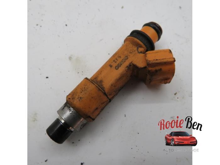 Injector (benzine injectie) van een Suzuki Swift, Auto-onderdelen, Brandstofsystemen, Gebruikt, -, -, Ophalen of Verzenden