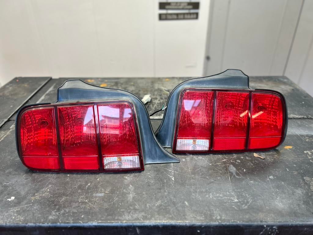 Ford Mustang 2005-2009 GT/V6 achterlichten, Ophalen of Verzenden, Nieuw, Ford