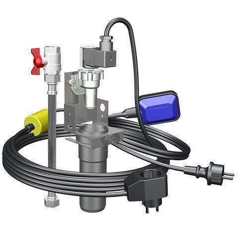 Regenwatertank bijvulset 230V - 3/4'', Leo, Oranjestraat 34 devino, Leo@.com, Overige typen