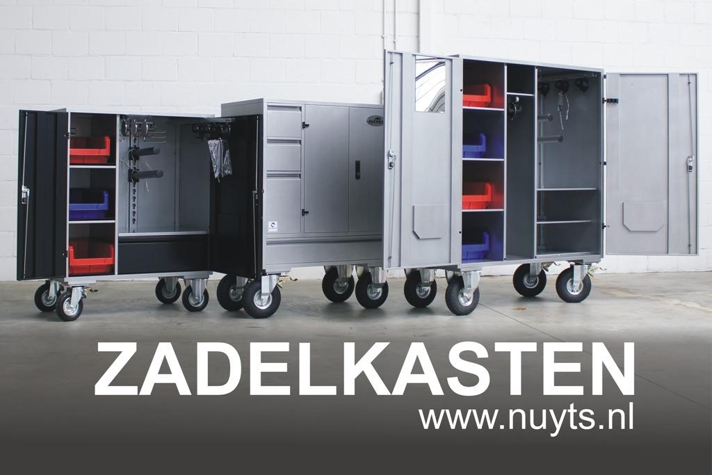 Alfako trailer en zadelkasten, direct van de importeur, Dieren en Toebehoren, Ophalen, Nieuw, Overige materialen, Overige typen