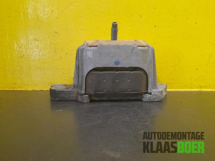 Motorsteun van een Peugeot 508, Ophalen of Verzenden, 12 maanden garantie, Gebruikt, Peugeot