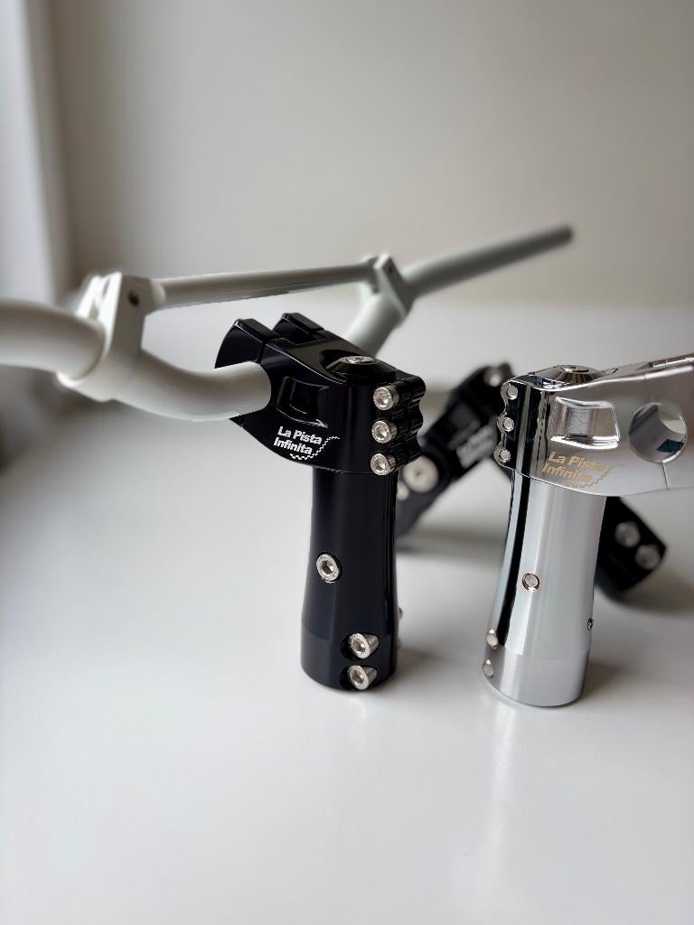 La Pista Infinita Aprilia SR stuur clamp stuurpen, Ophalen of Verzenden, Nieuw, Aprilia