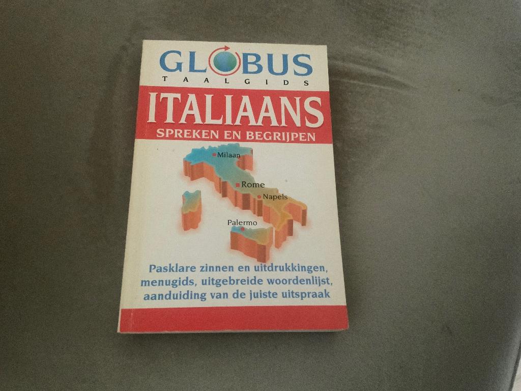 ITALIAANS SPREKEN EN BEGRIJPEN, Ophalen of Verzenden, Alpha, Zo goed als nieuw