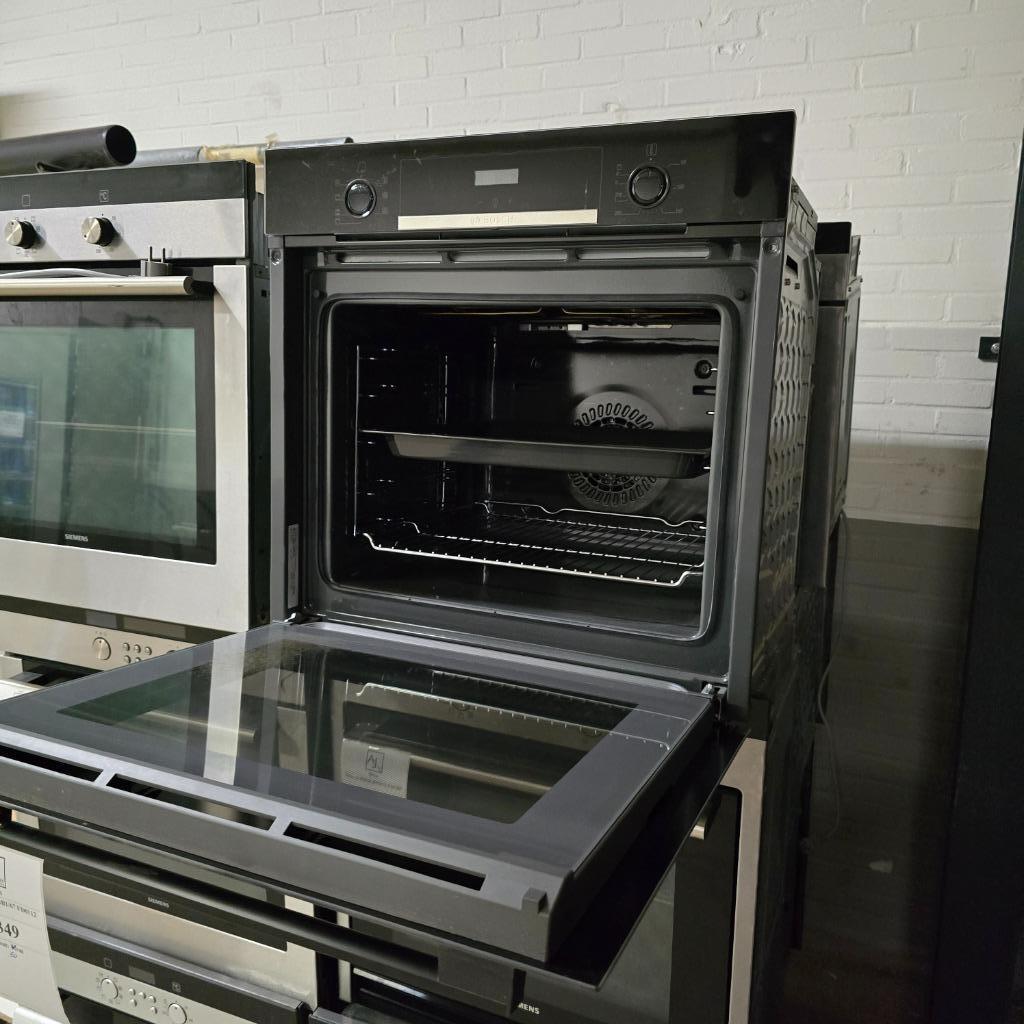Siemens Inbouw Oven HBA513BB1, Ophalen, Oven, Hete lucht, Refurbished