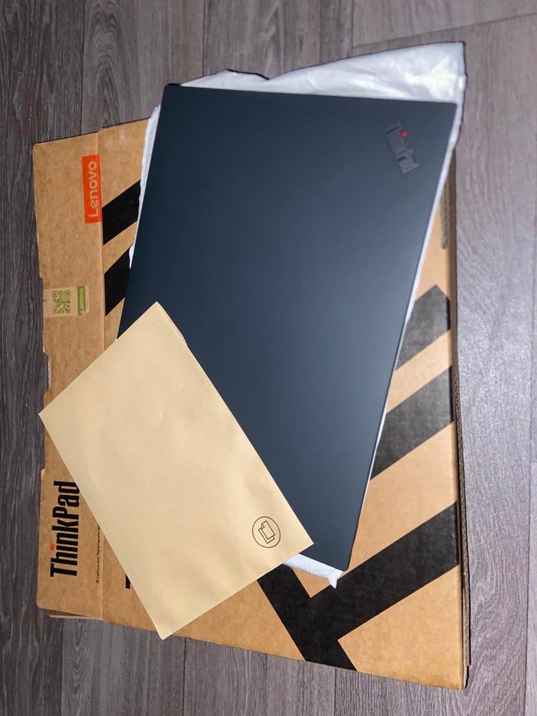 Lenovo Thinkpad T16 Gen 2 i7 13th gen, Computers en Software, Windows Laptops, Zo goed als nieuw, Ophalen of Verzenden