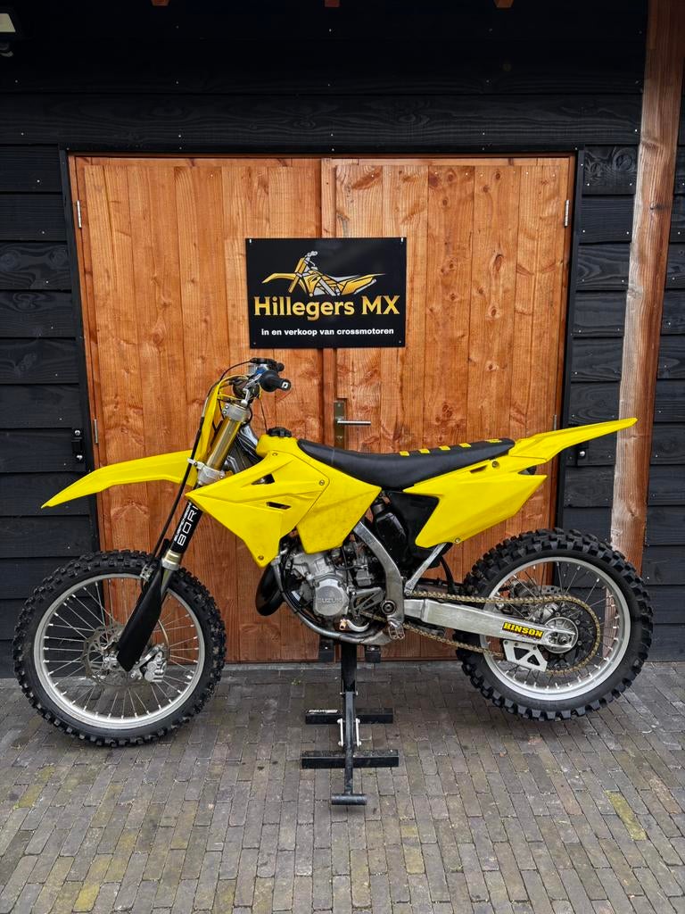 Suzuki rm 125 - 2008, Motoren, Motoren | Suzuki, Particulier