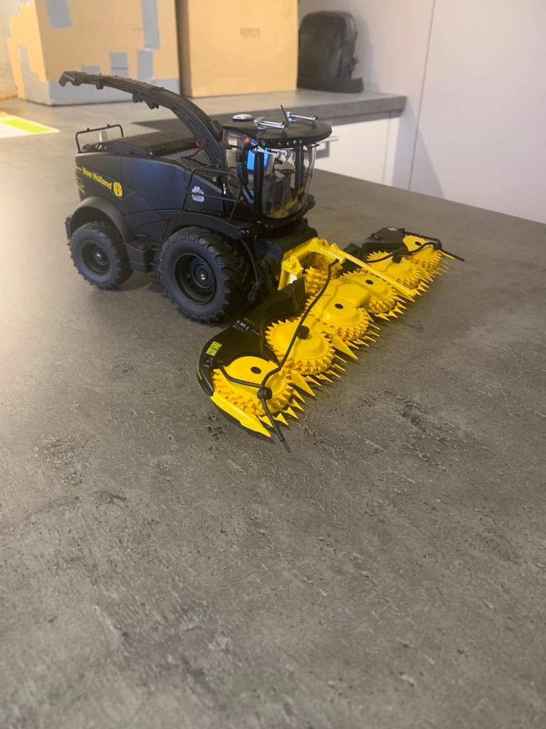 New holland fr920, Ophalen of Verzenden, Zo goed als nieuw, Tractor of Landbouw, Overige merken