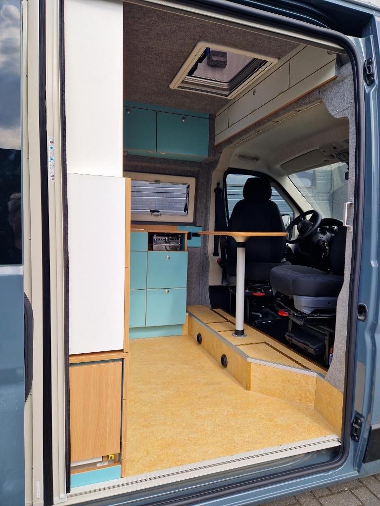 BusCamper | Camperbouw | CarloCamperbouw, Ophalen, Nieuw