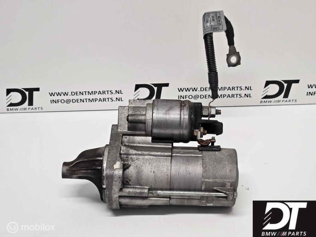 Startmotor S85 S85B50 BMW 5-serie E60 M5 E63 M6 12417835737, Gebruikt, Ophalen of Verzenden, BMW, BMW