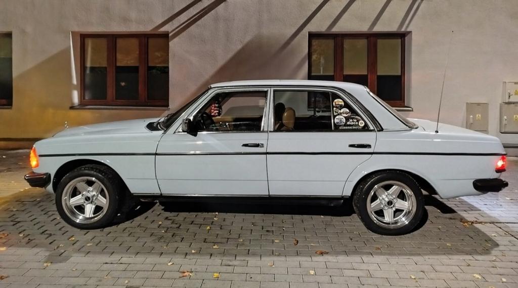 NIEUW 16 inch velgen voor Mercedes 190 W201, W116, W126, Auto-onderdelen, Banden en Velgen, Velg(en), 16 inch, Nieuw, Zomerbanden