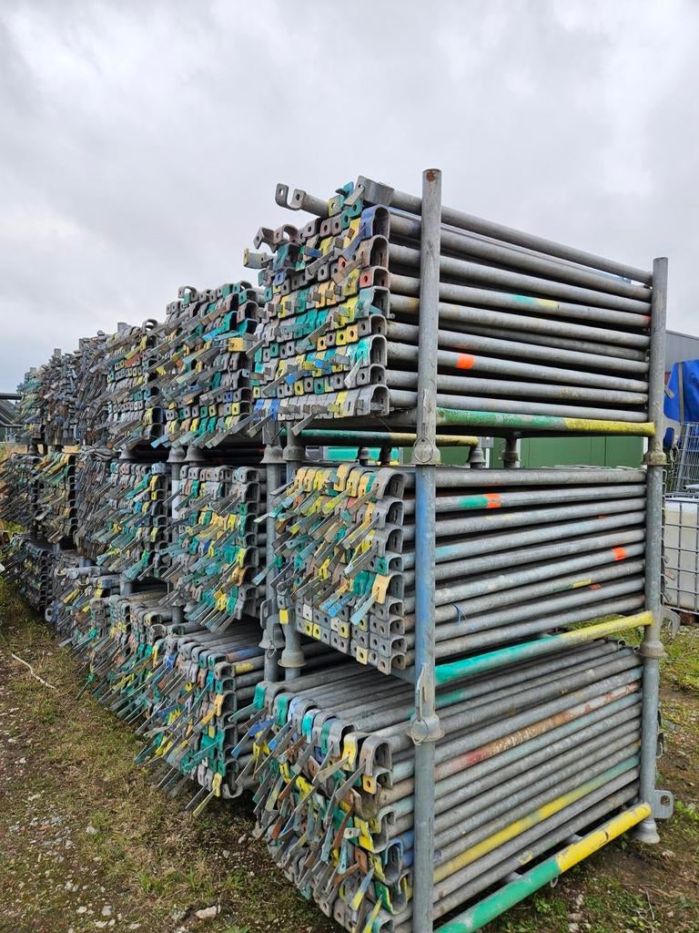 Hulpkorteling 1,57 layher allround