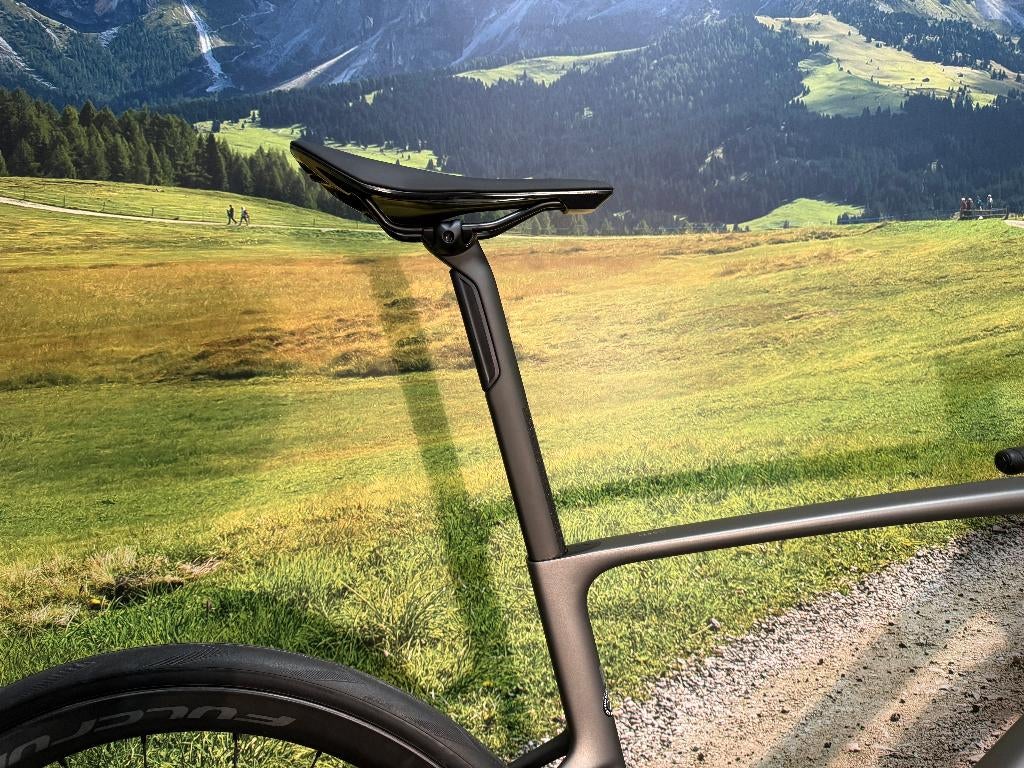 SCOTT Addict 20 L 56cm Ultegra DI2 Fulcrum Carbon 42 €4999,-, 28 inch, Carbon, Heren, Nieuw