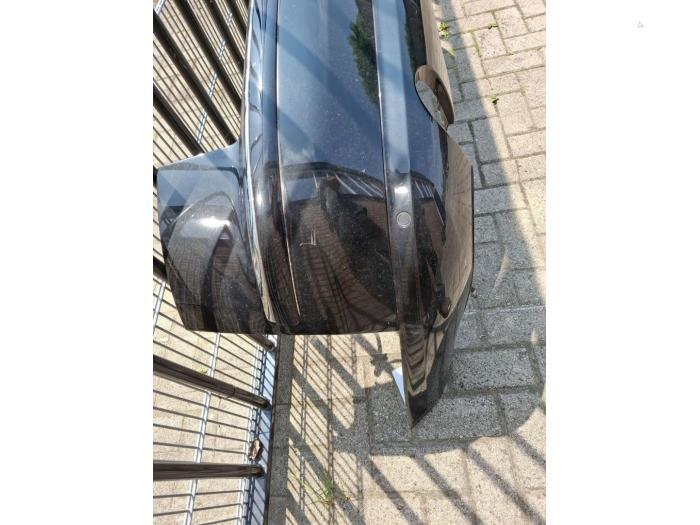 Achterbumper van een Audi A8, Gebruikt, -, Verzenden, -