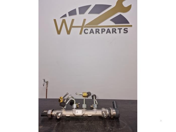 Galerij (Injectie) van een Volkswagen Golf, -, Volkswagen, -, Nieuw