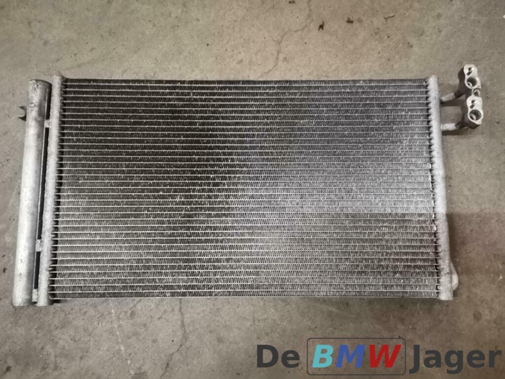 Airco condensor BMW 1-serie E87 64536968743, Gebruikt, Ophalen of Verzenden, BMW, BMW