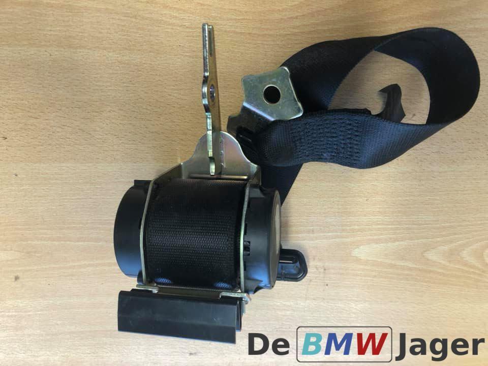 Veiligheidsgordel rechts/Links achter E46 72118202591, Auto-onderdelen, Gebruikt, Ophalen of Verzenden, BMW, BMW