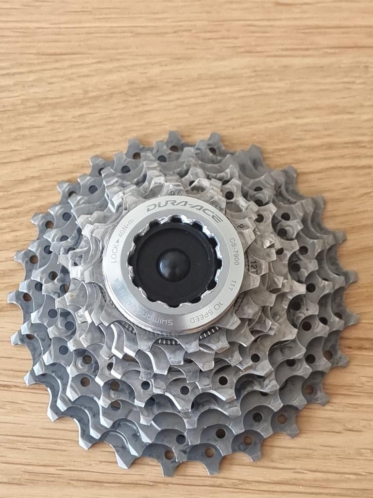 Shimano Dura-Ace 7900 10-speed Cassette 11-25, Fietsen en Brommers, Fietsonderdelen, Ophalen of Verzenden, Gebruikt, Overige typen