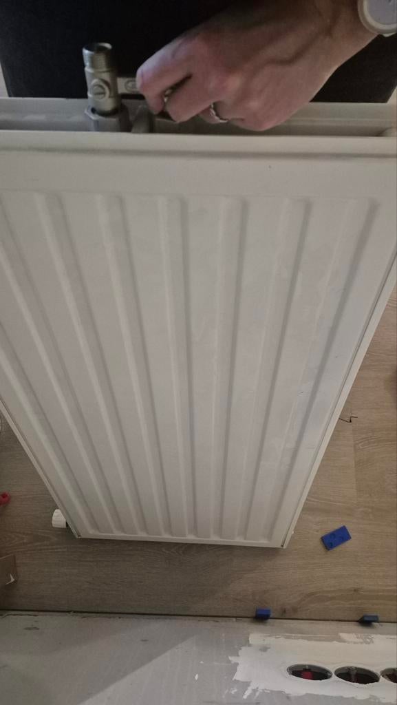 Nieuwe Radson Verwarming - Nooit Gebruikt!, Ophalen, 30 tot 80 cm, Hoog rendement (Hr), Radiator