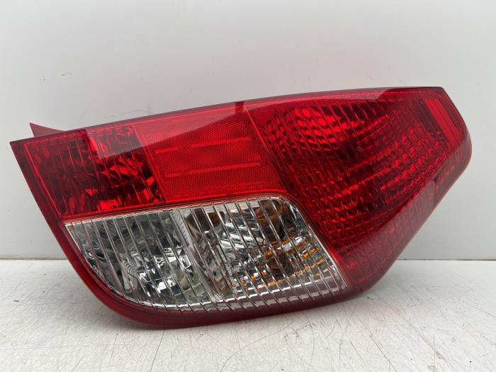 Achterlicht rechts van een Hyundai I10
