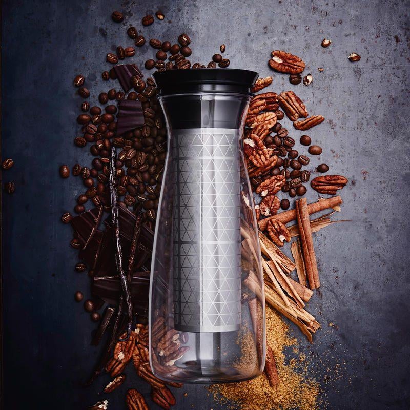 Tupperware Cold Brew Coffee / Ice tea / Karaf 1,1L Nieuw, Huis en Inrichting, Keuken | Tupperware, Ophalen of Verzenden, Nieuw