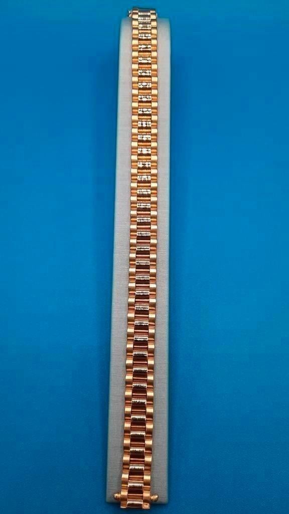 gouden Rolex armband 14kt