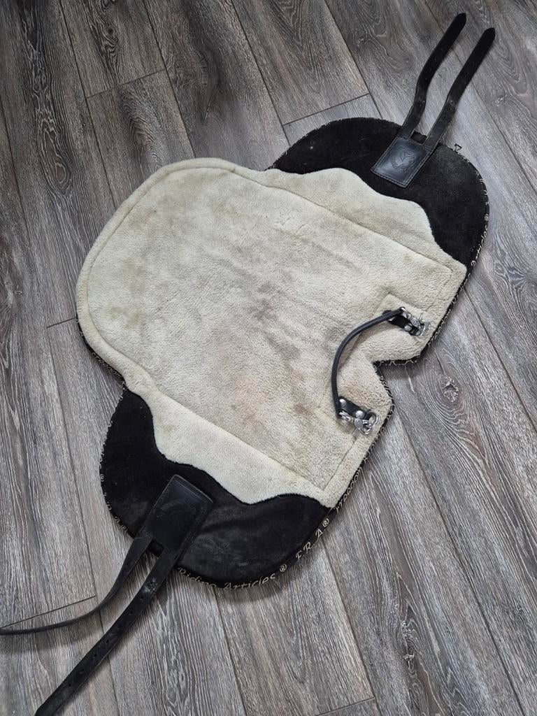 FRA Free barebackpad F.R.A., Dieren en Toebehoren, Ophalen of Verzenden