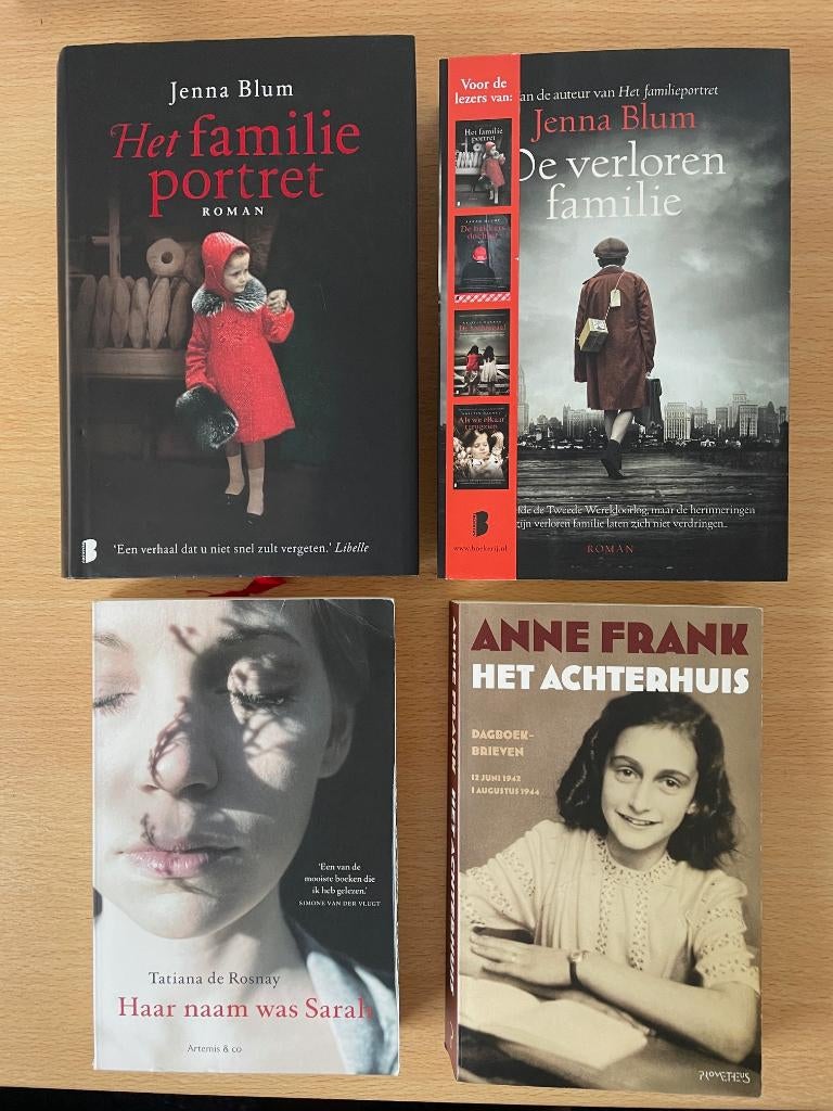 Oorlogsromans en waargebeurde verhalen, Ophalen of Verzenden, Zo goed als nieuw, Diverse