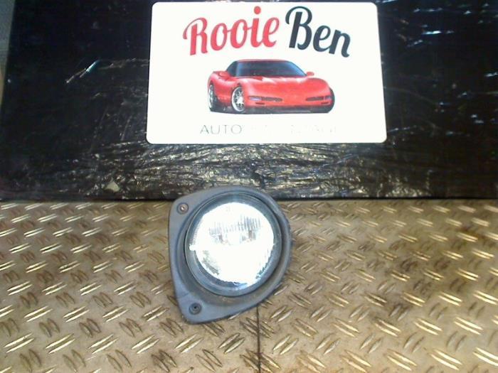 Mistlamp rechts-voor van een Renault Clio, Auto-onderdelen, Gebruikt, -, Renault, -