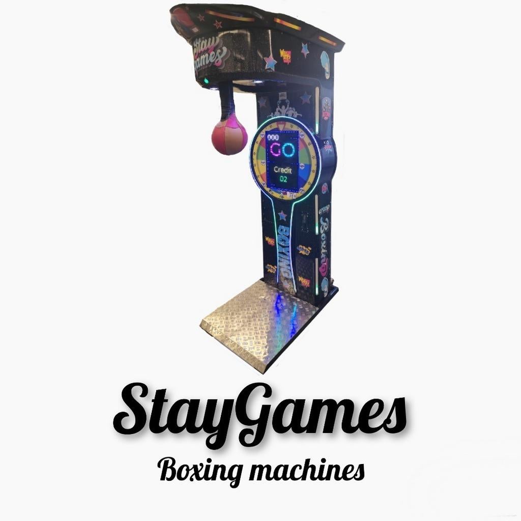 Boksbal automaat *Tournament Boxer*, Verzamelen, Automaten | Overige, Ophalen of Verzenden, Nieuw