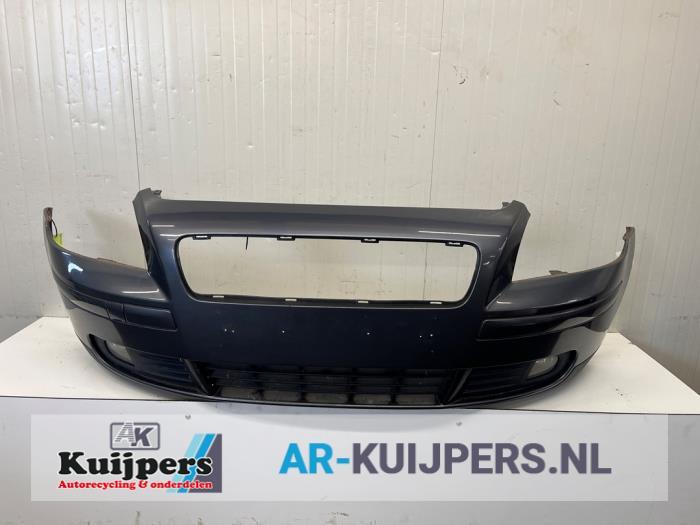 Voorbumper van een Volvo V50 (45500), Auto-onderdelen, Carrosserie en Plaatwerk, Gebruikt, -, -, Volvo