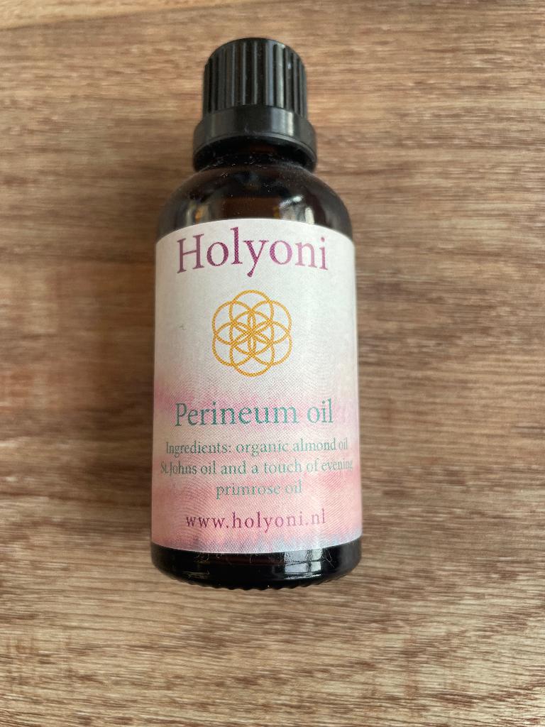 Perineum oil, Diversen, Ophalen of Verzenden, Nieuw