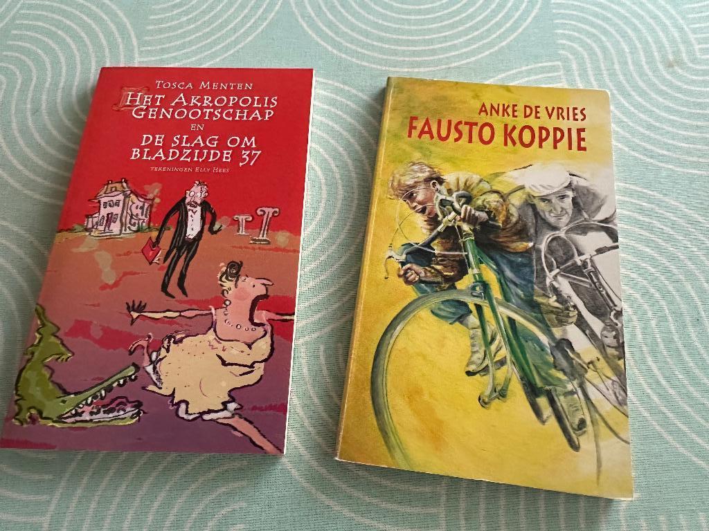 kinderboekenweek geschenk 1994 en 2012, Boeken, Ophalen of Verzenden, Gelezen