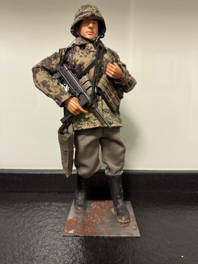 Dragon 1/6 XX Division, Ophalen of Verzenden, Zo goed als nieuw