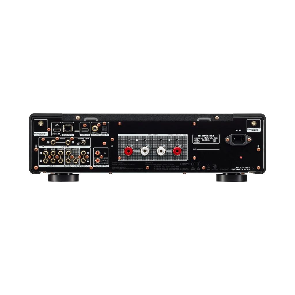 Marantz Model 40n, Audio, Tv en Foto, Versterkers en Receivers, Overige merken, Nieuw, Ophalen of Verzenden, 120 watt of meer