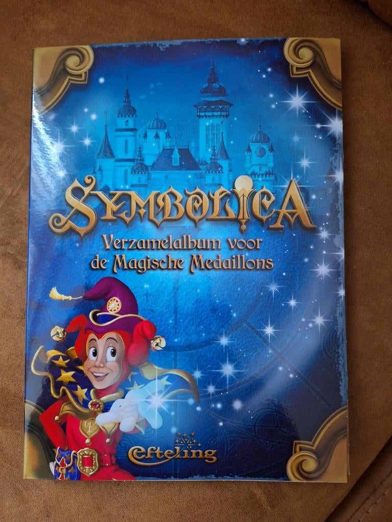 Efteling symbolica, Verzamelen, Efteling, Ophalen of Verzenden, Overige typen