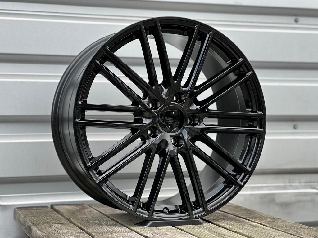 21 inch PORSCHE PANAMERA TURBO S Look Sportvelgen CAYENNE, 2525LV, 275 mm, Banden en Velgen, Nieuw