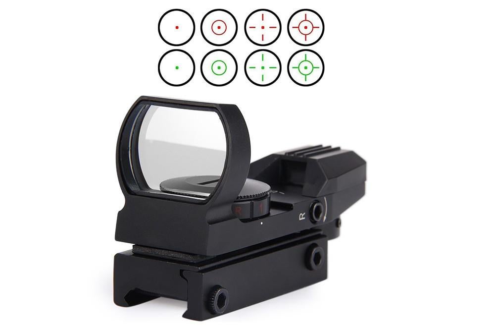 Luxe holografische scope richtkijker EUR 36, Verzenden, Nieuw