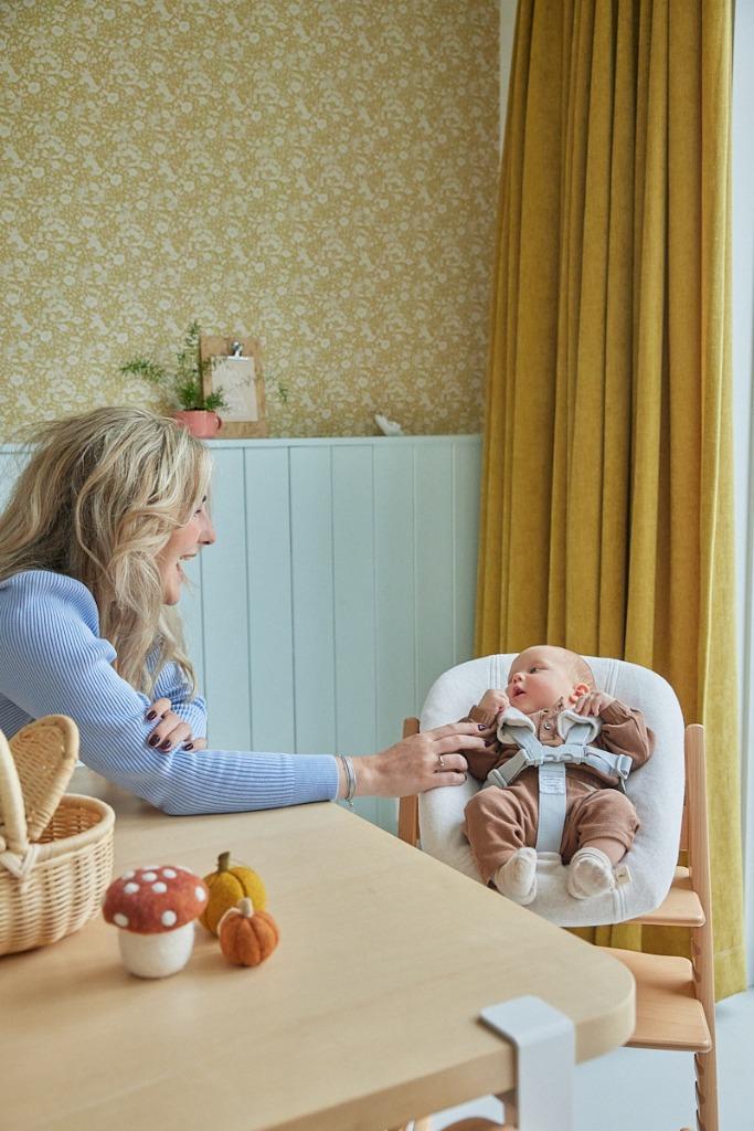 Hoezen newbornset Tripp Trapp Stokke | hoes kinderstoel, Kinderen en Baby's, Kinderstoelen, Verzenden, Nieuw, Overige typen