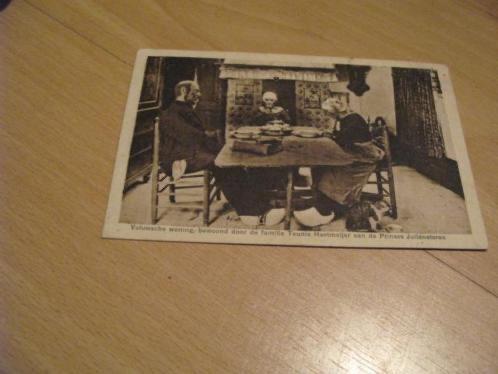 Klederdracht. Veluwsche woning. Prinses Julianatoren, Verzenden, Voor 1920, Gelopen, Gelderland