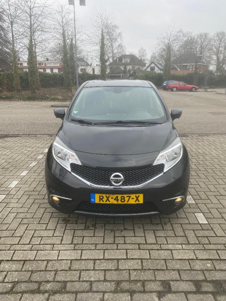Nissan Note - 2015 - 98PK - Automaat - Cameras - Airco, 1045 kg, 1198 cc, 98 pk, Overige kleuren