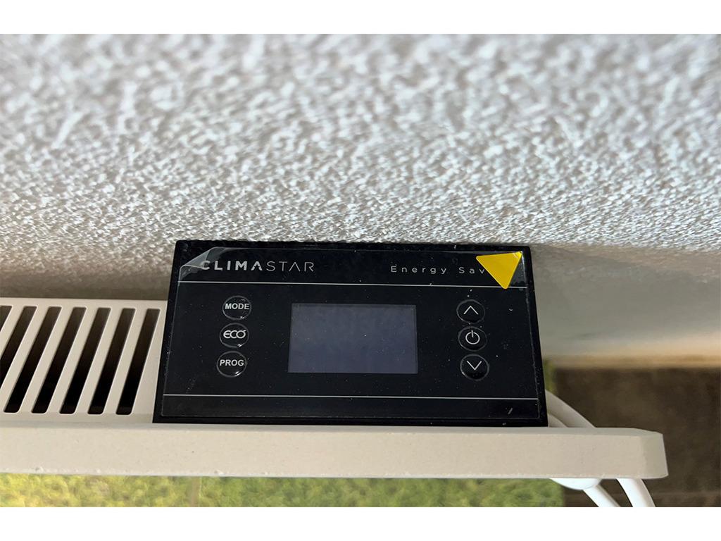 Climastar Silicium 3 in, PRO 1000Watt, 30 tot 80 cm, Ctra. AS-266 / Oviedo - Porceyo Km 7 Pruvia, Minder dan 60 cm, Kachel