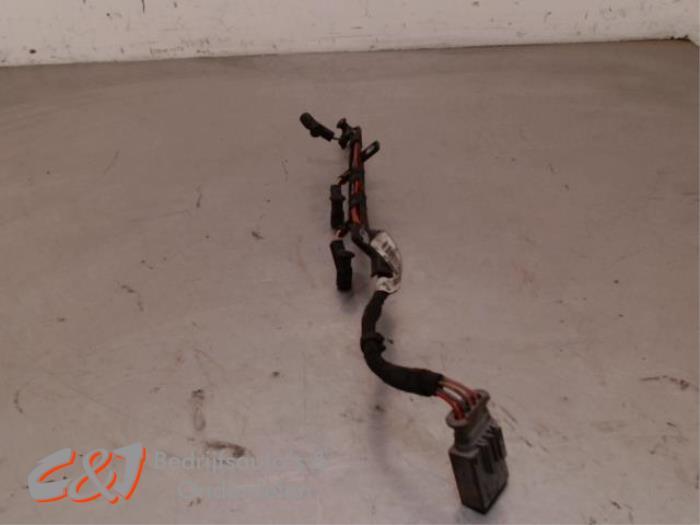 Kabelboom motorruimte van een Citroen Berlingo, Gebruikt, -, Ophalen of Verzenden, -