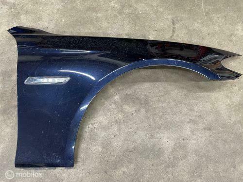 Voorscherm rechts BMW 5-serie F10-F11 ('10-'13) 41355A03262, Auto-onderdelen, Ophalen, Gebruikt, BMW