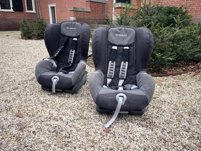 BRITAX ROMER DUO plus (2)+ DualFix (2)-->alles in 1 koop, Ophalen, Romer, Autogordel of Isofix, Gebruikt