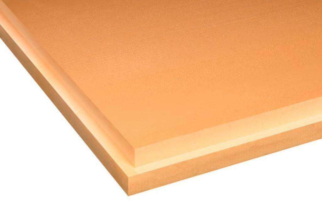 XPS isolatie DRUKVAST Kelder-Vloer-spouw isolatie, Doe-het-zelf en Verbouw, Isolatie en Afdichting, 12 cm of meer, Nieuw, Ophalen of Verzenden