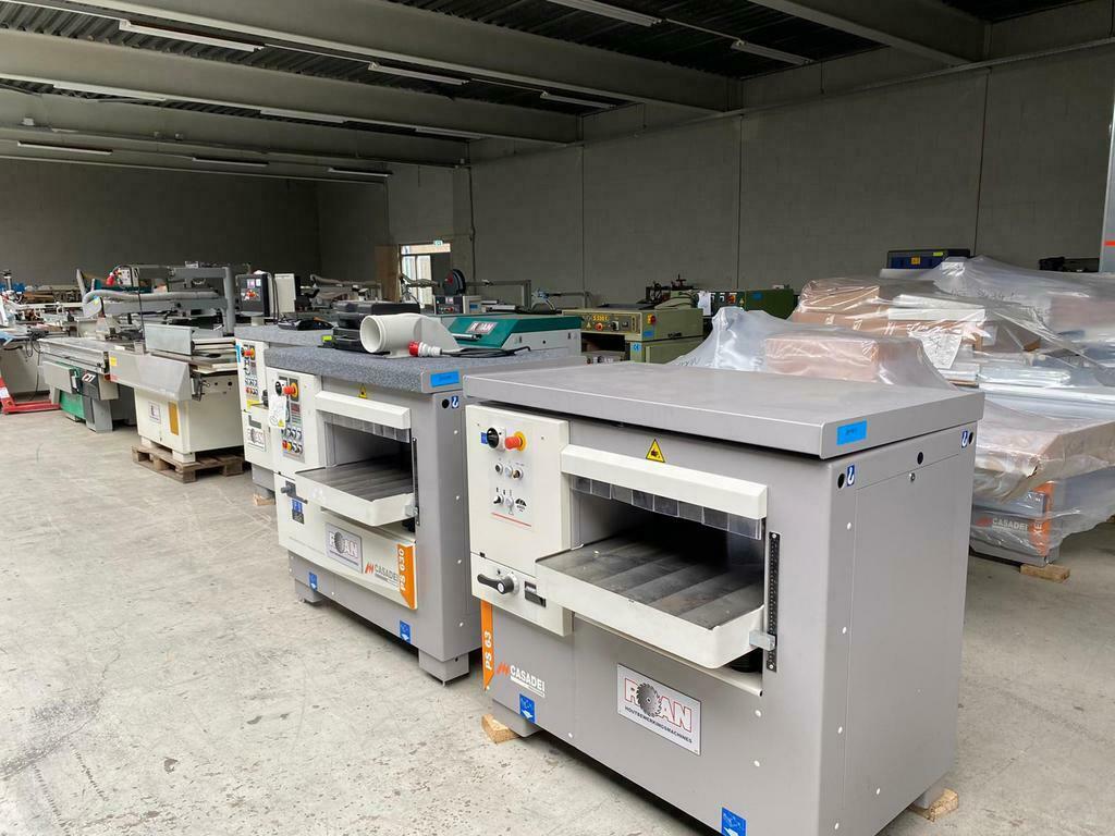 SCM/ Casadei machines op voorraad, Ophalen of Verzenden, Nieuw