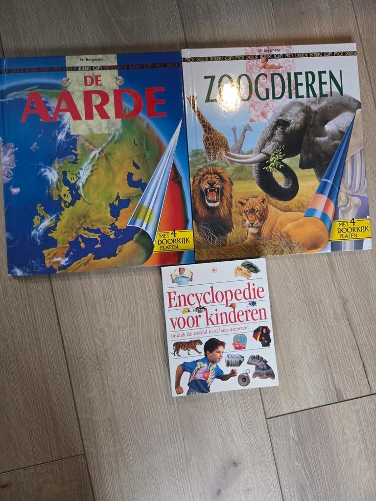 Boeken: De Aarde, Zoogdieren, Encyclopedie voor kinderen, Boeken, Encyclopedieën, Ophalen of Verzenden