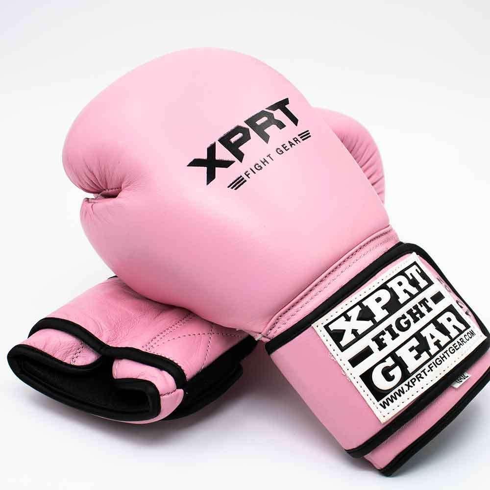Bokshandschoenen XPRT Top Gloves roze, Ophalen of Verzenden, Nieuw, Bokshandschoenen