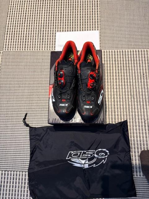 Sidi Shot fietsschoenen, Fietsen en Brommers, Fietsaccessoires | Fietskleding, SIDI, Heren, Schoenen, Overige maten