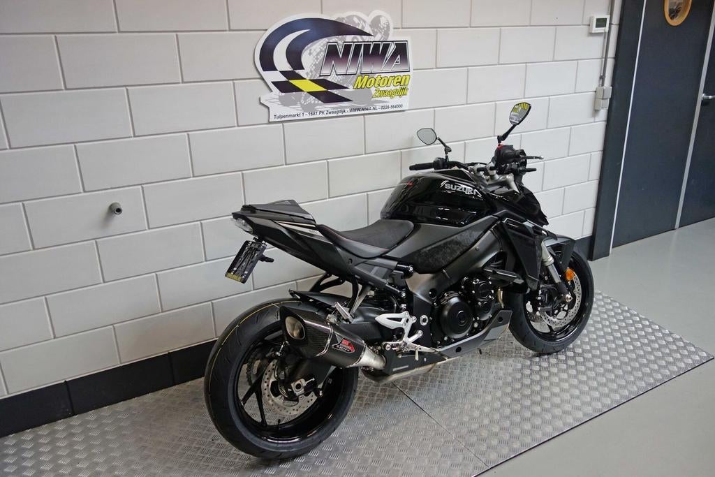 SUZUKI GSX-S 950, SUZUKI, 4 cilinders, Bedrijf, Onbekend